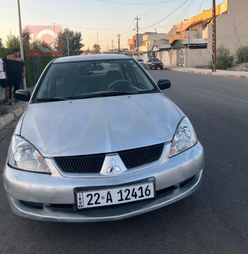 میتسوبیشی لانسەر